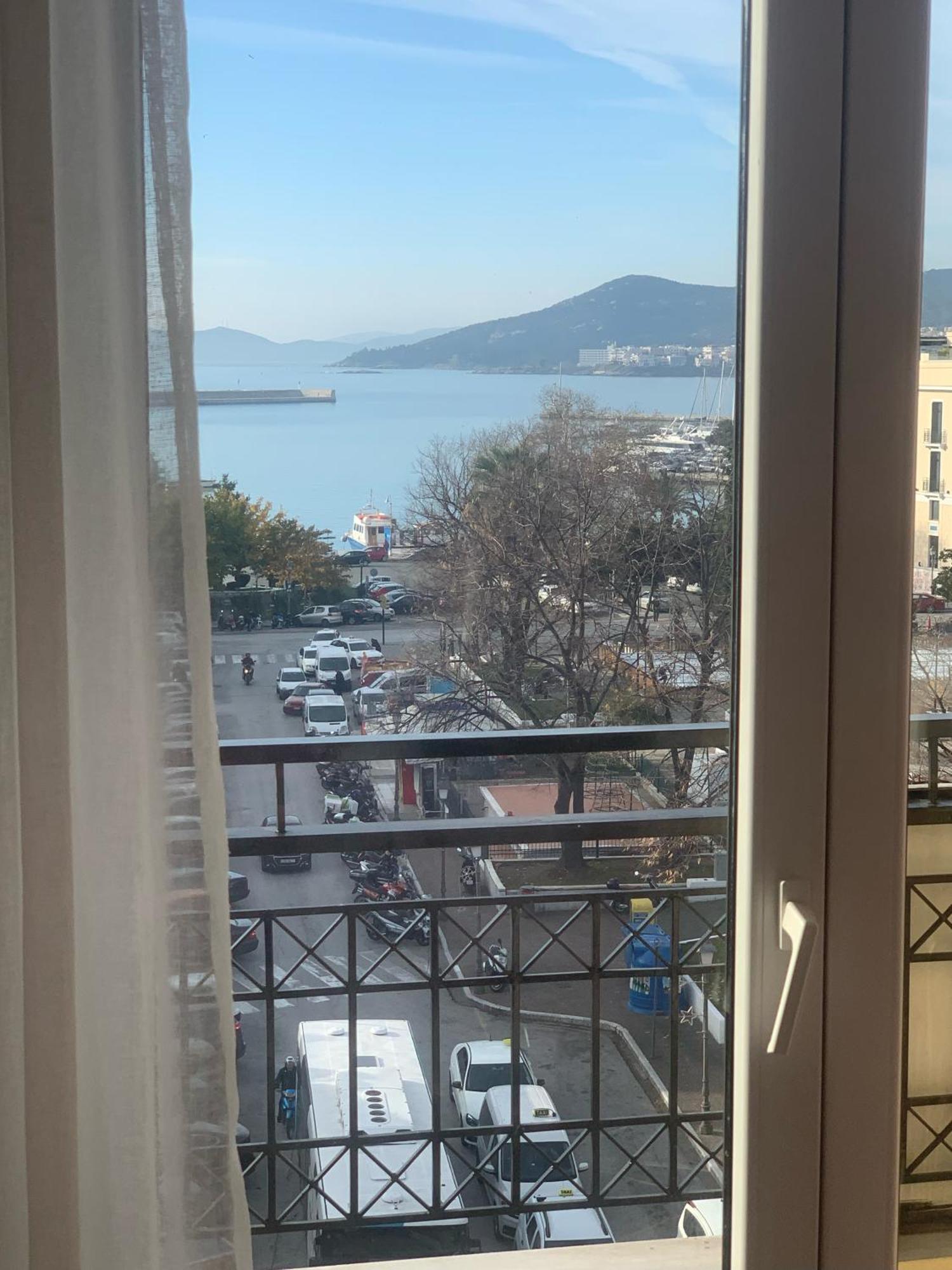 דירות Kavala Squareview מראה חיצוני תמונה